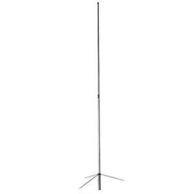 Sharman X‑200 2m/70cm dual band fibreglass base antenna with UHF M connector