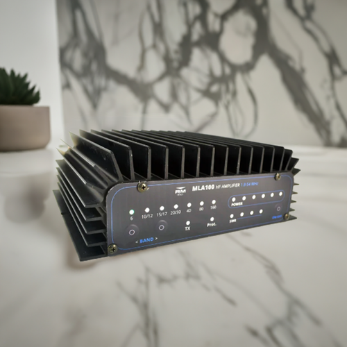 RF linear amplifier - Radioworld UK