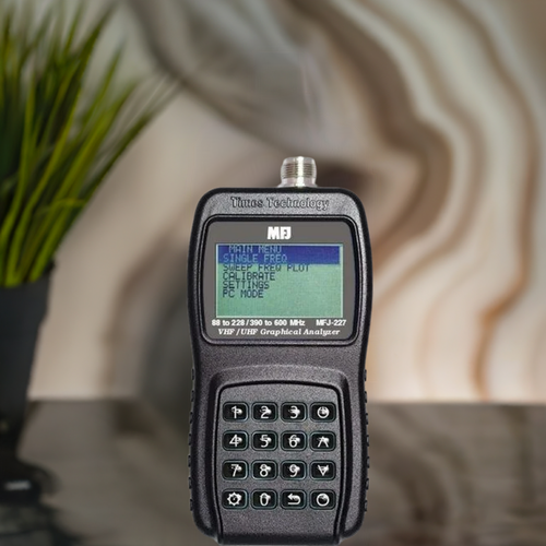 mfj Antenna Analyzer - Radioworld UK
