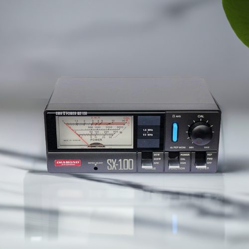 Diamond SX-1100, SWR, Power meter - Radioworld UK