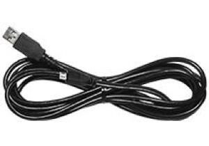 RT-49 USB to USB Micro B cable is compatible with ICOM IC-705, ID-52, IC-R30, and KENWOOD TH-D74