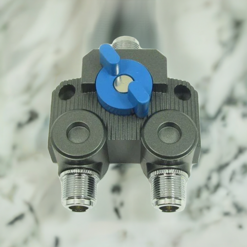 Mfj-2702n is an antenna switch with 2 positions, N type connectors,