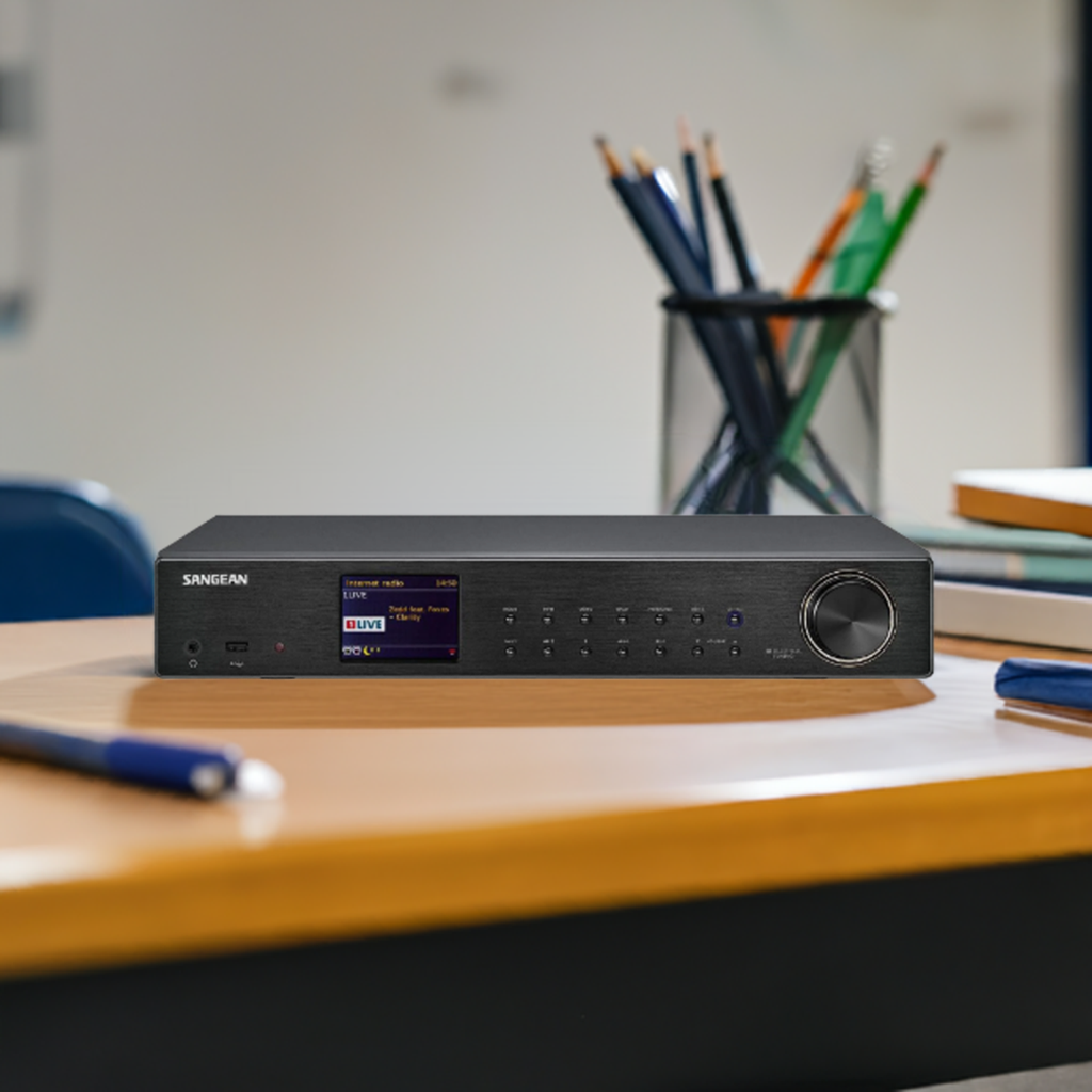 Fusion 600 (WFT-3) network streamer, radio via FM, DAB+, price
