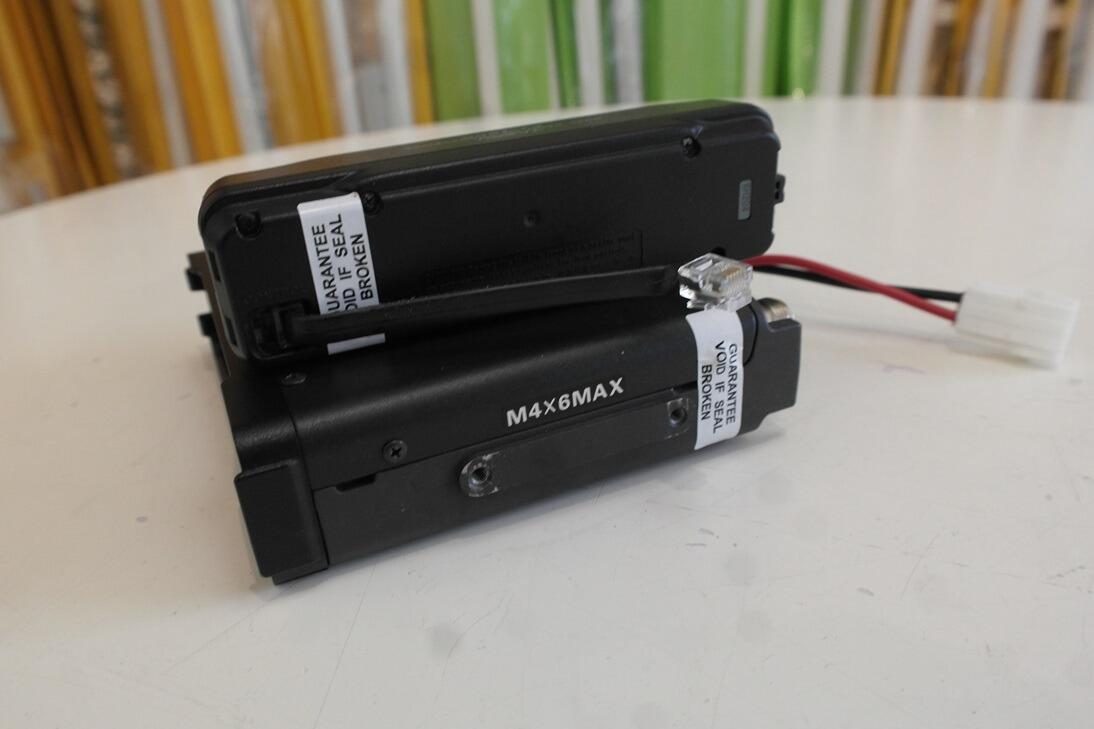 Second Hand Yaesu FT-7900 Dual Band FM Transceiver – Radioworld UK