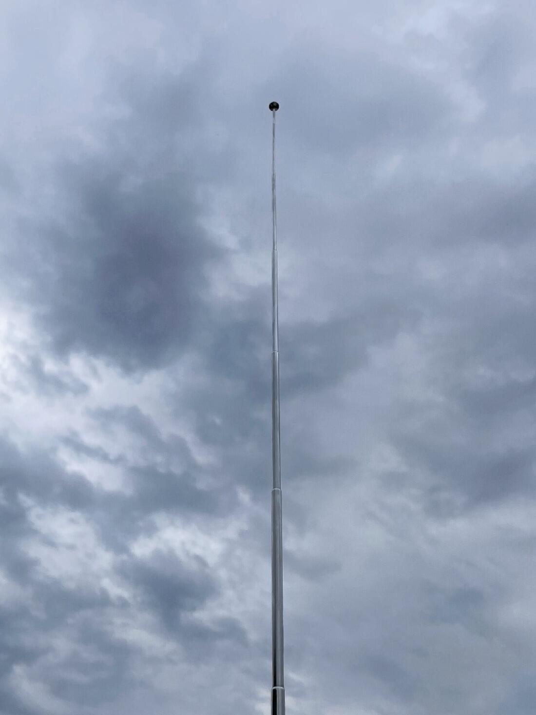 Chelegance JNCRADIO M-104 Super Portable 4-Band Antenna Kit for Mobile, POTA, and SOTA 7