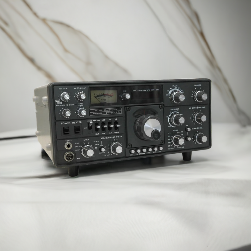 Second Hand Yaesu FT101ZD MKiii 3 HF Base Transceiver