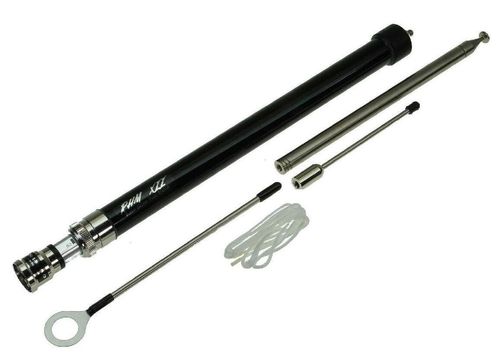 Diamond RHm8B portable antenna operates within the frequency