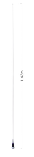 Diamond MC-101S 142cm 137-174MHz mobile antenna - Radioworld UK