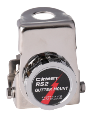 Comet ca-rs2 - gutter mount