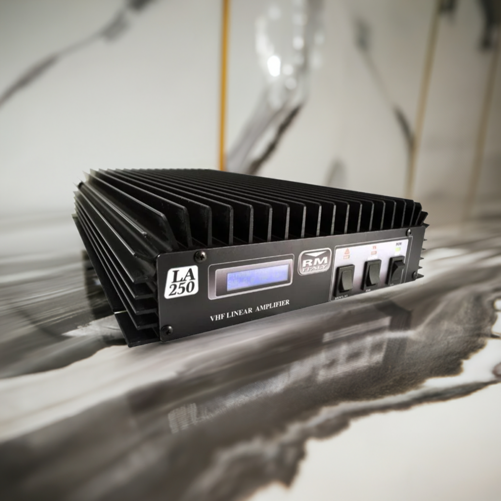 Rm la250 vhf linear amplifier 200w 140 150 mhz price  - Radioworld UK