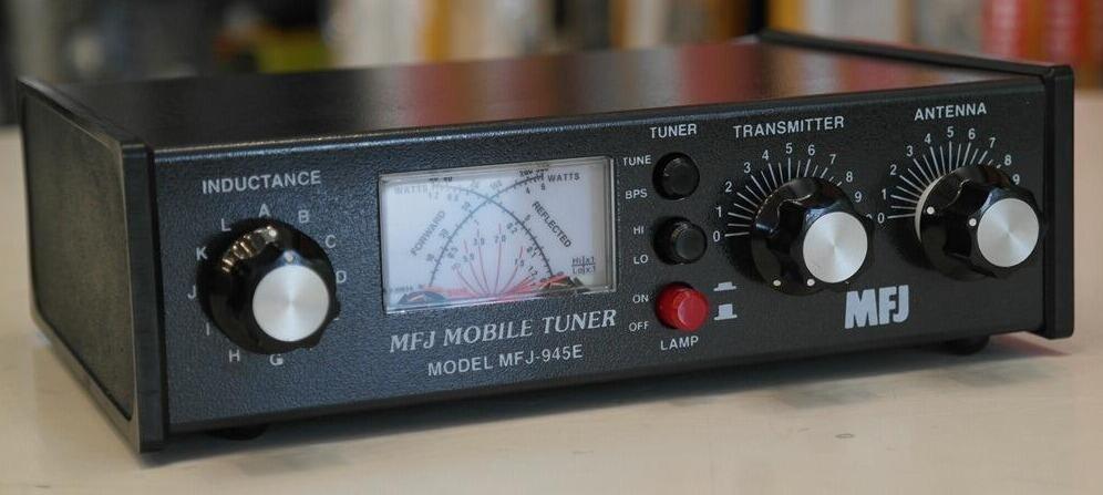 受信機 MFJ-945E Amazon.com: MFJ Enterprises Original MFJ-945E 1.6 ~ 60 MHz Mobile