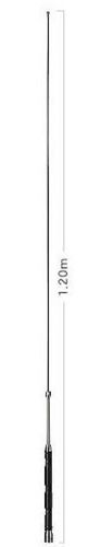 Diamond HF6FX 50MHz (6m) antenna – 250W SSB, MP connector, quarter wave base loading – Radioworld UK