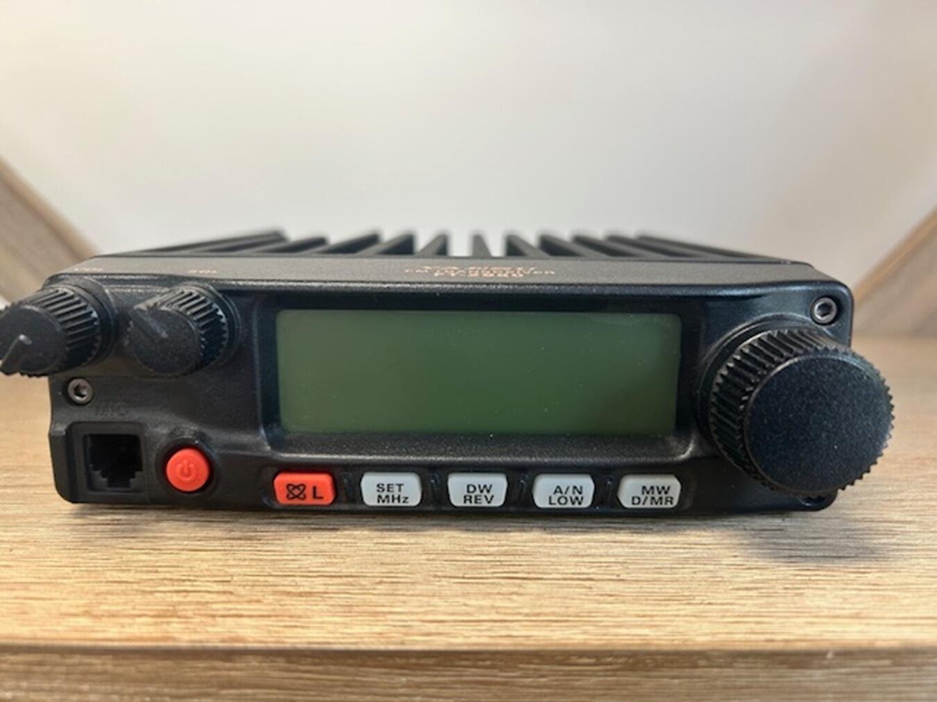 FT-212H - FMトランシーバー Yahoo!オークション 「(八重洲無線 yaesu
