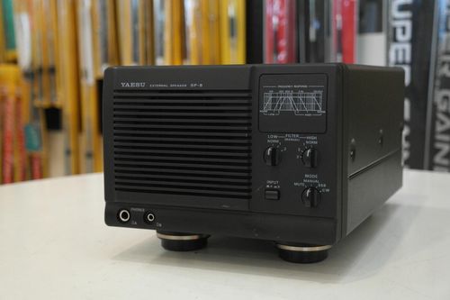 Second Hand Yaesu SP-2000 Communications Speaker - Radioworld UK