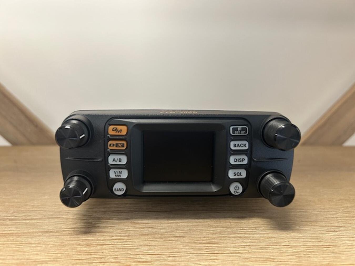 Second Hand Yaesu FTM 300DE Dual Band VHF/UHF C4FM Mobile Transceiver Second Hand Yaesu FTM 300DE Dual Band VHF/UHF C4FM Mobile Transceiver