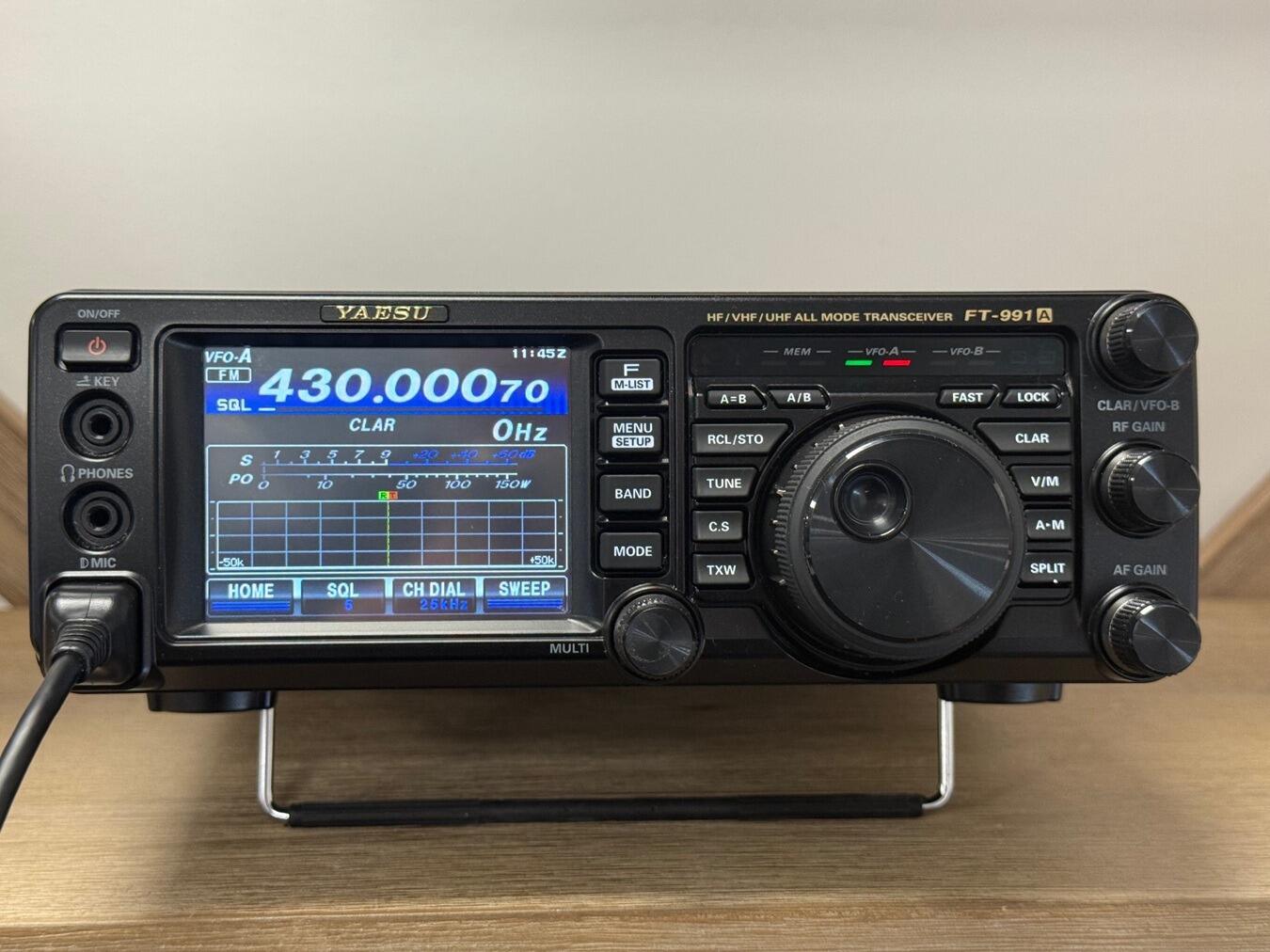 FT-991A