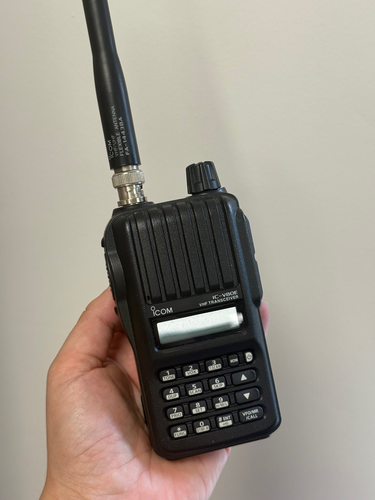 Icom IC-Q7 FMトランシーバー Icom IC-Q7 FMトランシーバー - メルカリ