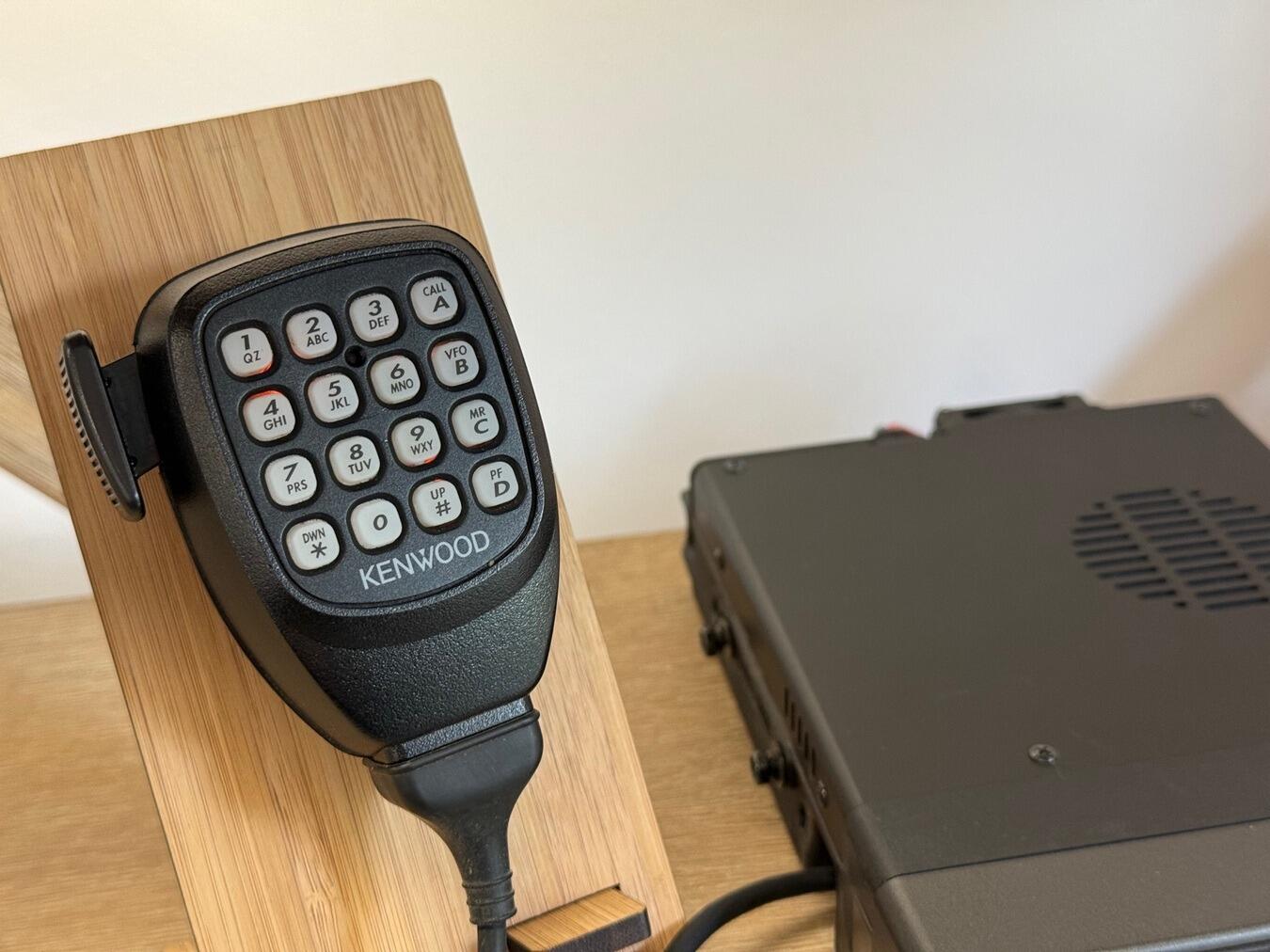 Second Hand Kenwood TM-V71E VHF/UHF Mobile Transceiver | Radioworld UK