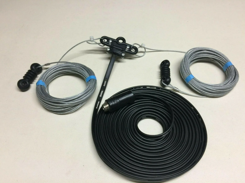 Radioworld G5RV Full-Size HF Wire Antenna – Highlights