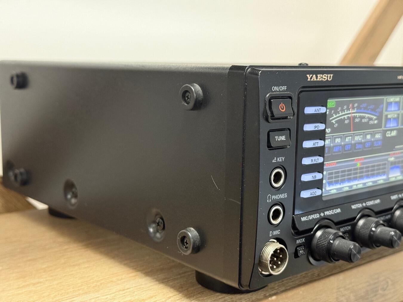 ヤエス HF⁄50MHz トランシーバーFTDX3000DM ヤエス HF⁄50MHz FTDX3000D