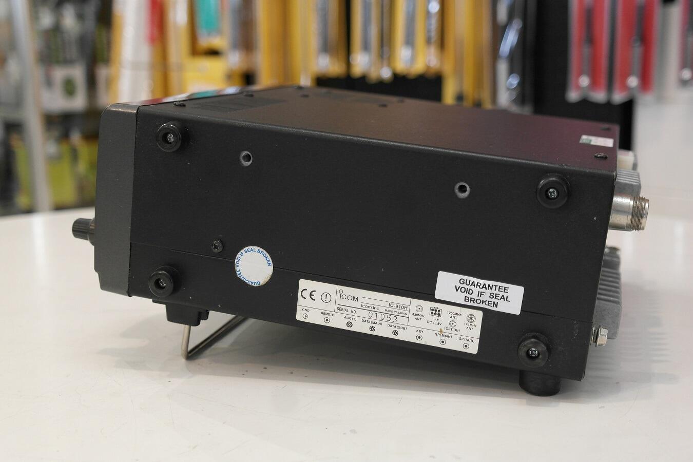 Second Hand Icom IC-910HX VHF/UHF All-Mode Transceiver