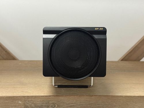 Second Hand Icom SP-38 Speaker Matches Icom IC7300 R8600