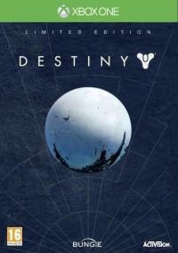 Destiny Limited Edition Xbox One Bundle | Radioworld UK