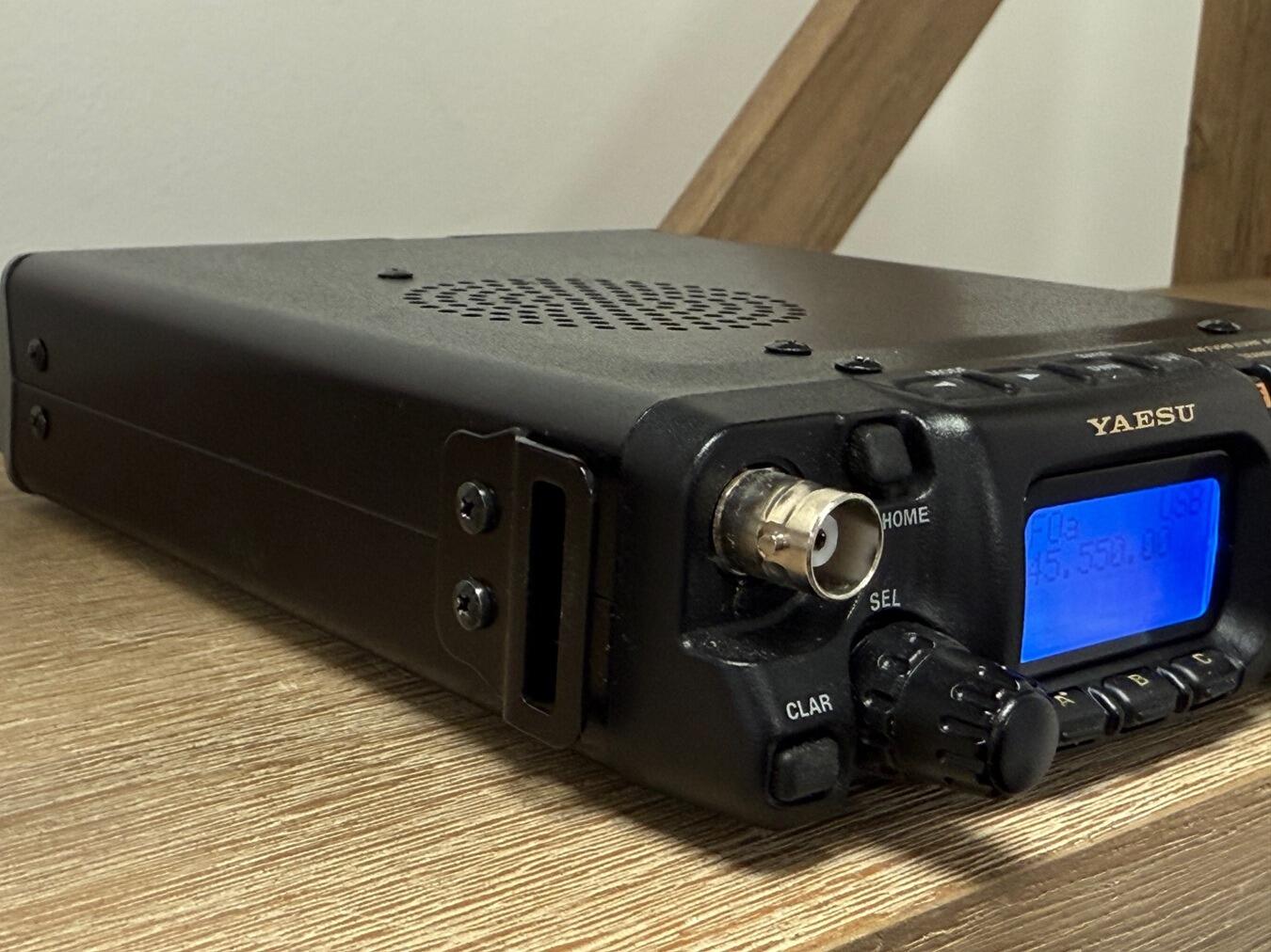 Second Hand Yaesu FT-818ND QRP Portable Multimode Transceiver