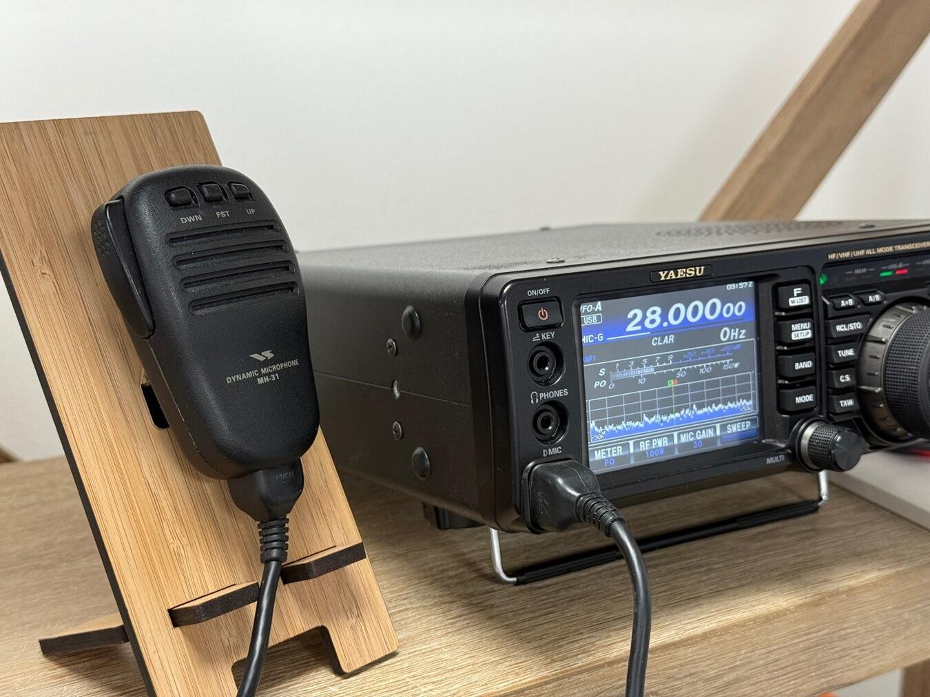 Second Hand Yaesu FT-991A Multi-Band Mode Transceiver – Used