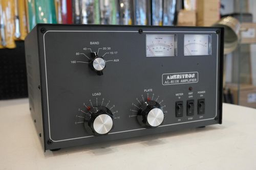 Second Hand Daiwa LA-2035 144MHz Linear Amplifier