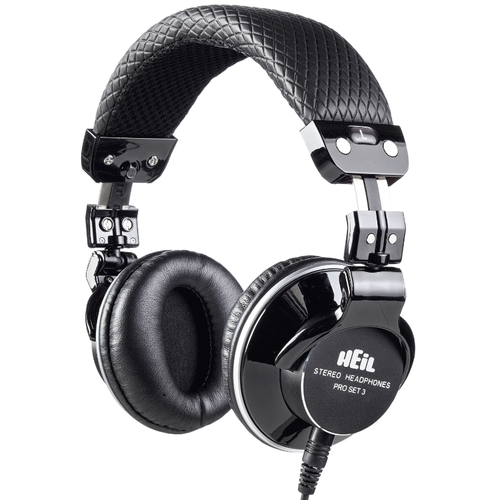 Heil Pro Micro Headset for Icom Yaesu Kenwood – AD‑1 Required