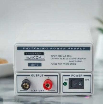 CB Radio Power Supplies