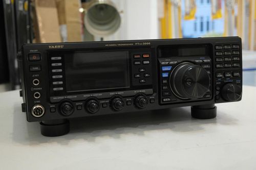 Second Hand Icom IC-726 HF Transceiver with 50MHz - RW UK