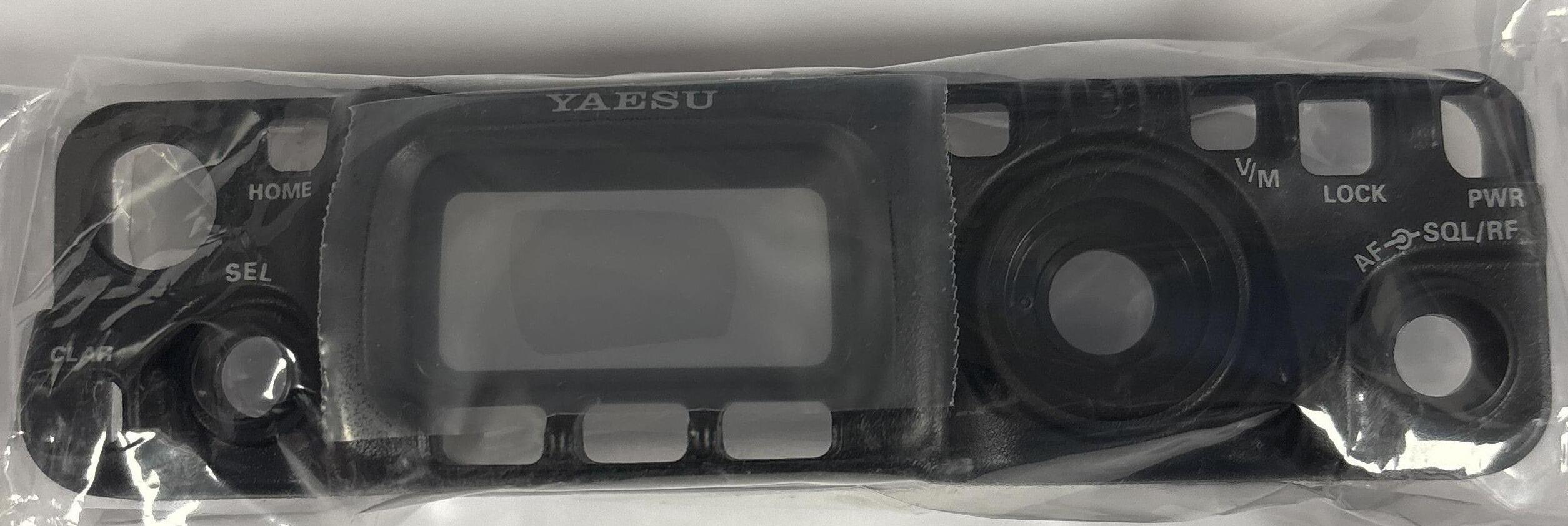 aesu RA027150C Front Fascia Panel for FT-817ND Transceiver - Radioworld UK
