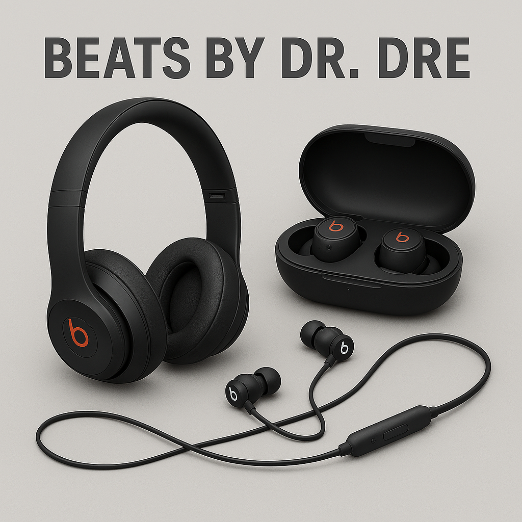 Beats by Dr. Dre Headphones & Earphones | Radioworld UK