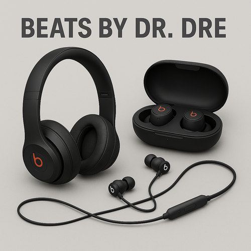 Beats by Dr. Dre Headphones
