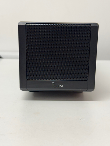 Second Hand Icom SP‑38 External Speaker for Icom Radios
