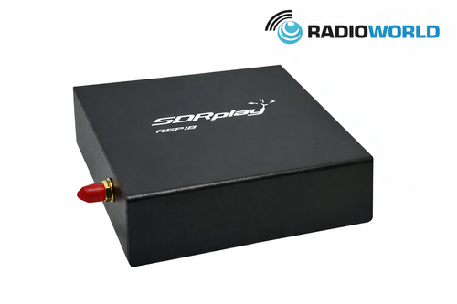 SDR Radio  - Radioworld UK