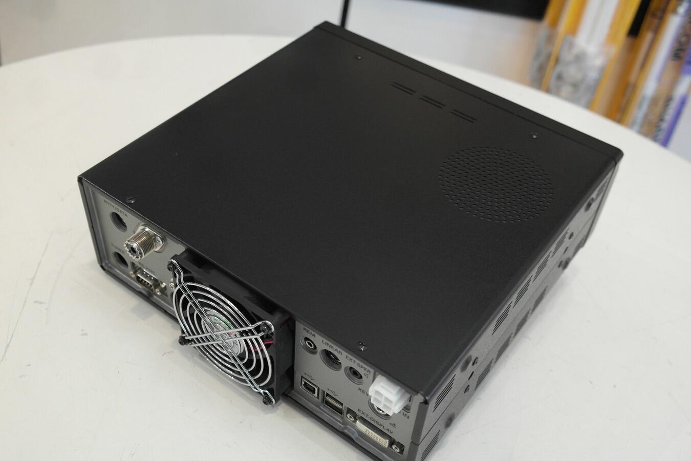 Second Hand Yaesu FTDX10 HF/50MHz SDR Transceiver – Hybrid SDR