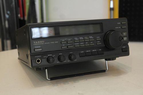 Second Hand JRC NRD‑545 DSP Communications Receiver – Radioworld UK