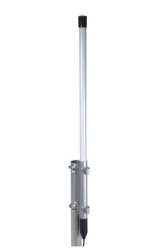 Sirio SPO380‑2 UHF 380–470MHz vertical base antenna with N‑female connector – Radioworld UK