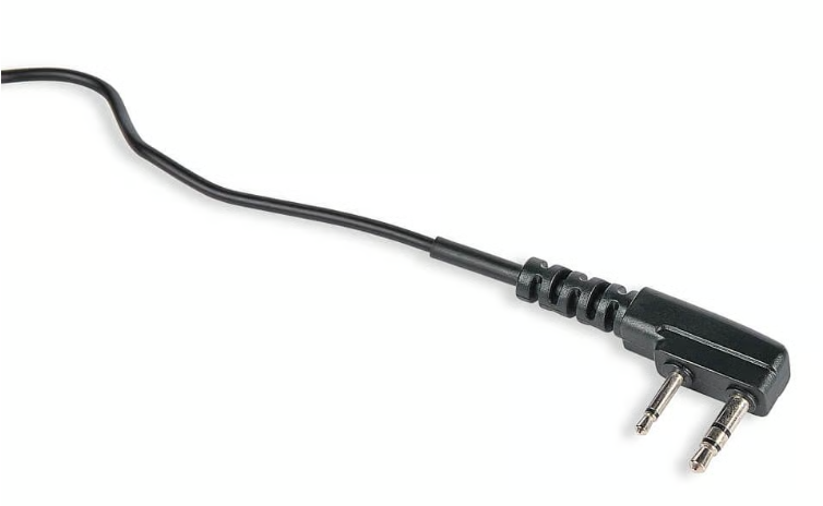 WEP‑501K Watson Earpiece with Adjustable Boom Mic (Kenwood)