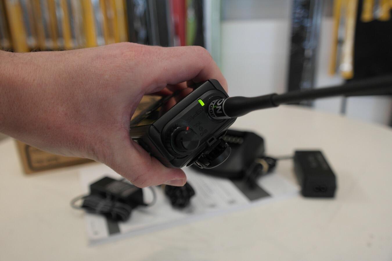 Second Hand Kenwood TH-D74E Dual Band D-STAR Handheld | Radioworld UK