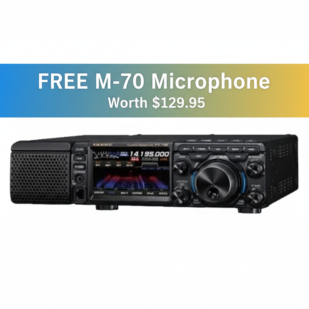 Yaesu ft-710 aess - Radioworld UK