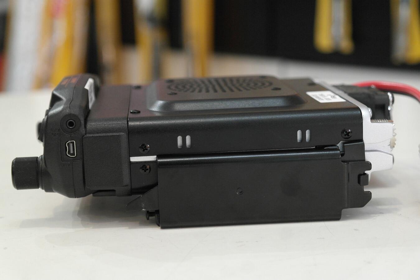 Second Hand Yaesu FTM-200D 50W Dual Band C4FM Mobile | Radioworld