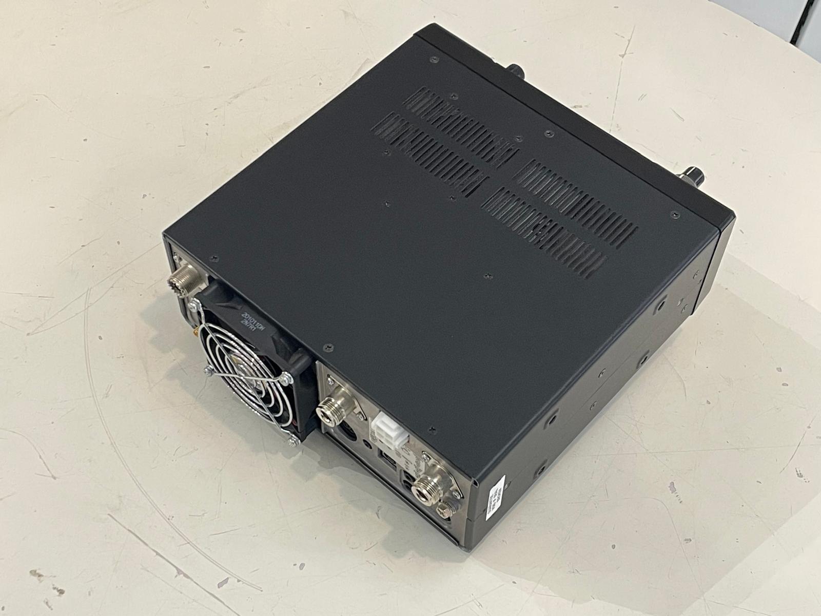 Second Hand Icom IC-9700 Dual Band VHF UHF Transceiver - Radioworld UK