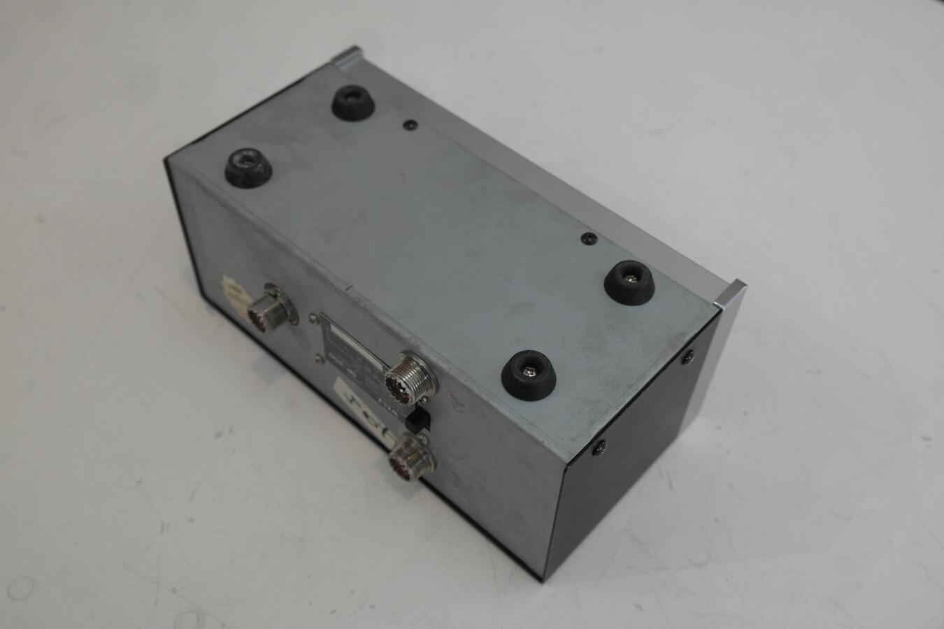Second Hand WELZ SP-200 SWR & Power Meter 1.8–160MHz | Radioworld UK