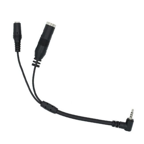 Heil AD-1-KX3 interface cable for Elecraft KX3 transceiver