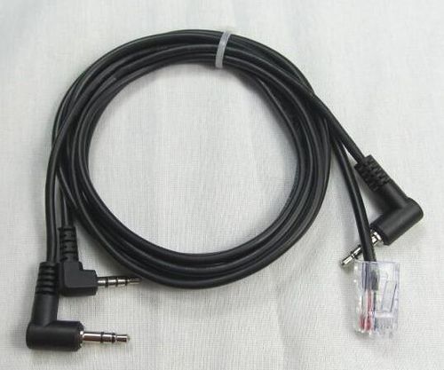 MFJ‑5700KX3 Elecraft KX3 audio in/out PTT cable for MFJ‑1204KX3 – Radioworld UK