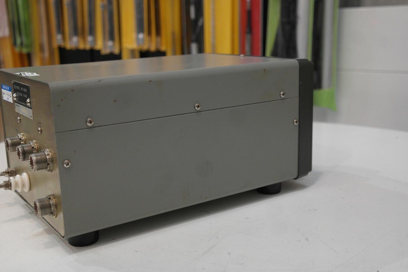 Second Hand Trio Kenwood AT-230 Antenna Tuner – Radioworld UK